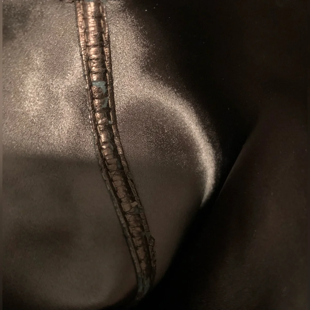NEW Stuart Weitzman Zuzanna Over The Knee Stretch Taupe Leather Boot Size 8